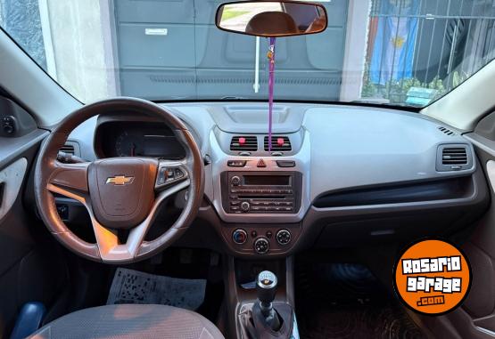 Autos - Chevrolet Cobalt LTZ 2013 Nafta 126000Km - En Venta