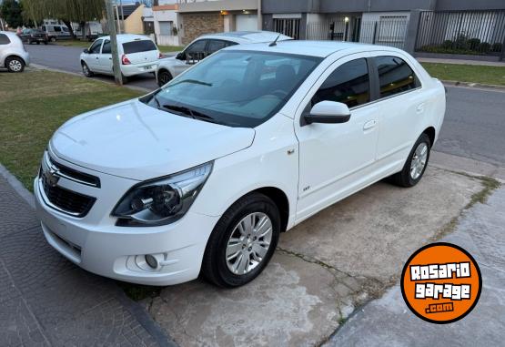 Autos - Chevrolet Cobalt LTZ 2013 Nafta 126000Km - En Venta