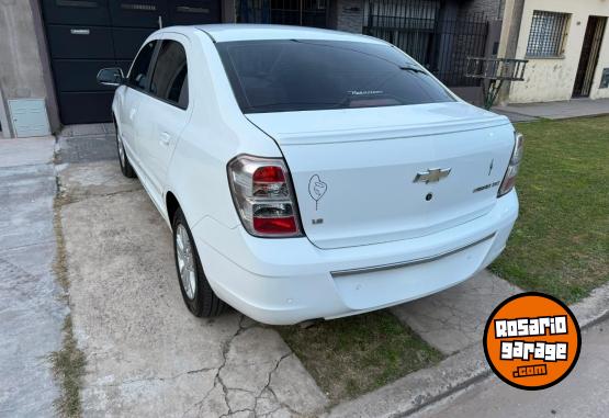 Autos - Chevrolet Cobalt LTZ 2013 Nafta 126000Km - En Venta