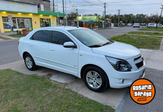 Autos - Chevrolet Cobalt LTZ 2013 Nafta 126000Km - En Venta