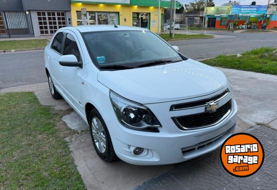Autos - Chevrolet Cobalt LTZ 2013 Nafta 126000Km - En Venta