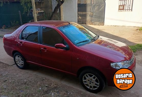 Autos - Fiat SIENA 2007 Nafta 1111Km - En Venta