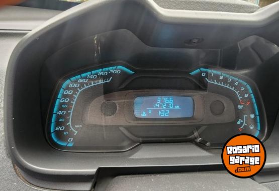 Autos - Chevrolet Agile LT 2011 GNC 147000Km - En Venta