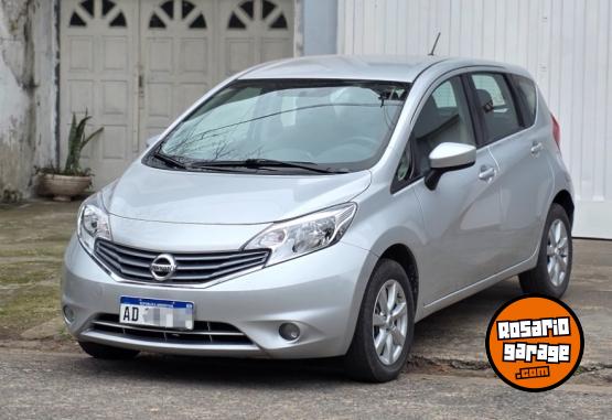 Autos - Nissan Note sense pure drive 2019 Nafta 62000Km - En Venta