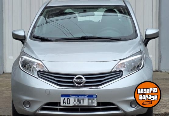 Autos - Nissan Note sense pure drive 2019 Nafta 62000Km - En Venta