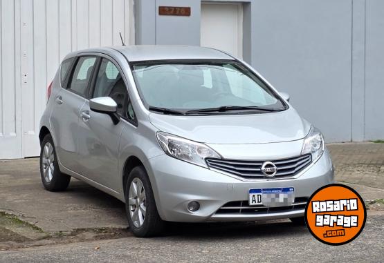 Autos - Nissan Note sense pure drive 2019 Nafta 62000Km - En Venta