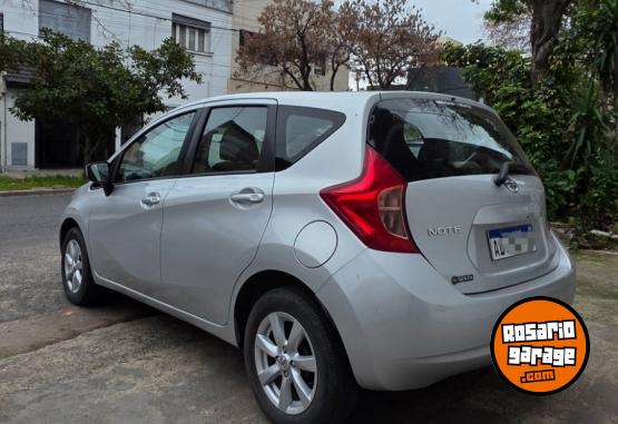 Autos - Nissan Note sense pure drive 2019 Nafta 62000Km - En Venta