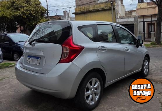 Autos - Nissan Note sense pure drive 2019 Nafta 62000Km - En Venta