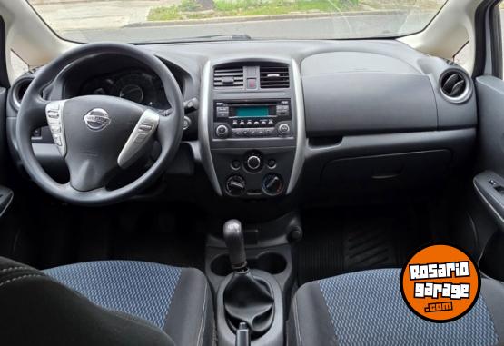 Autos - Nissan Note sense pure drive 2019 Nafta 62000Km - En Venta