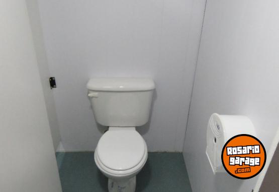 Hogar - Modulo Sanitario Tipo Contenedor - En Venta