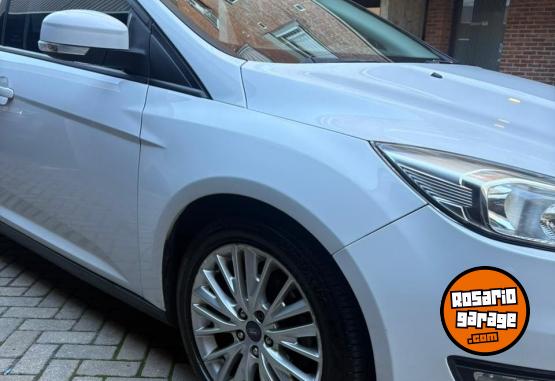 Autos - Ford se plus 2016 Nafta 140000Km - En Venta