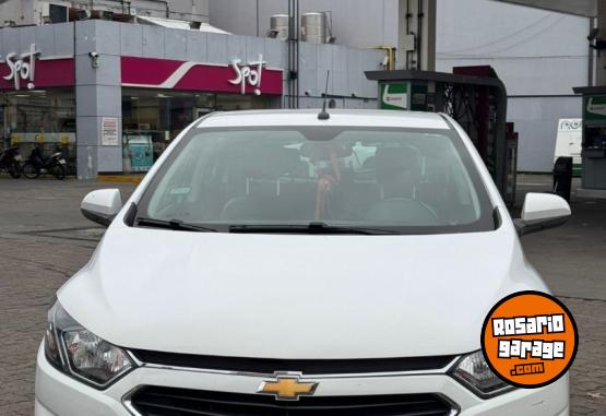 Autos - Chevrolet ONIX LTZ 2019 Nafta 61000Km - En Venta