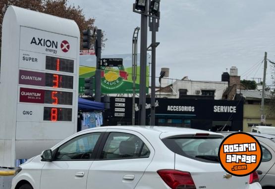 Autos - Chevrolet ONIX LTZ 2019 Nafta 61000Km - En Venta