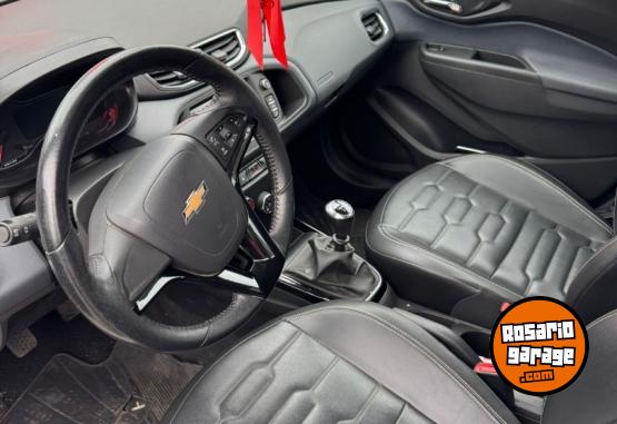 Autos - Chevrolet ONIX LTZ 2019 Nafta 61000Km - En Venta
