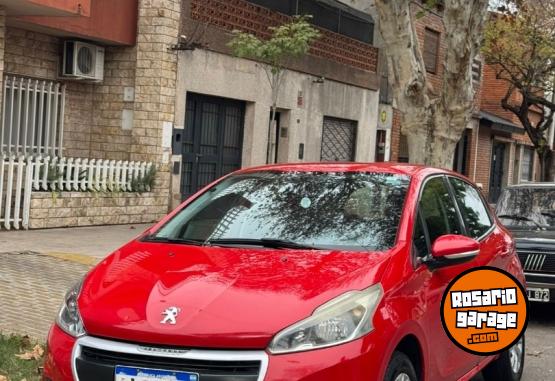 Autos - Peugeot 208 2017 Nafta 94000Km - En Venta