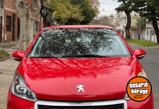 Autos - Peugeot 208 2017 Nafta 94000Km - En Venta