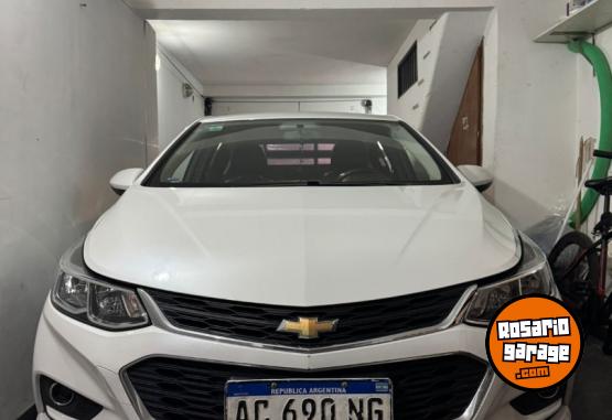 Autos - Chevrolet CRUZE 2018 Nafta 82000Km - En Venta