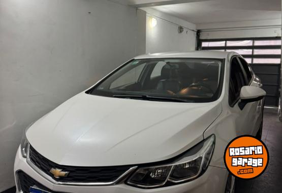 Autos - Chevrolet CRUZE 2018 Nafta 82000Km - En Venta