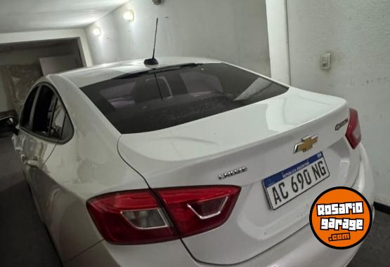 Autos - Chevrolet CRUZE 2018 Nafta 82000Km - En Venta