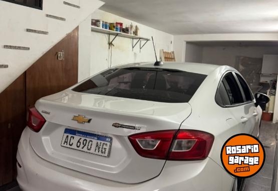 Autos - Chevrolet CRUZE 2018 Nafta 82000Km - En Venta