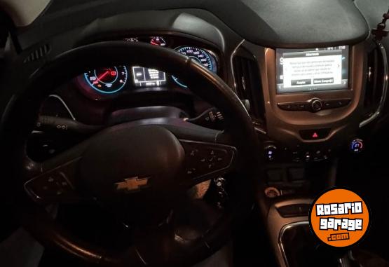 Autos - Chevrolet CRUZE 2018 Nafta 82000Km - En Venta