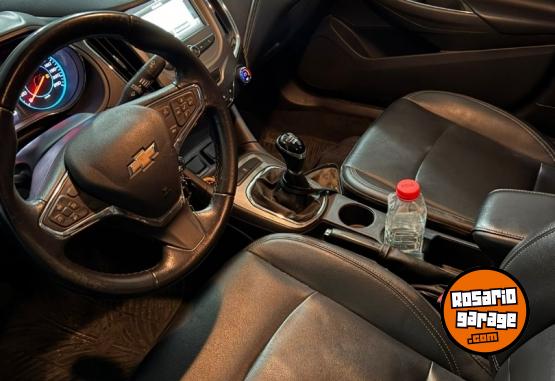 Autos - Chevrolet CRUZE 2018 Nafta 82000Km - En Venta