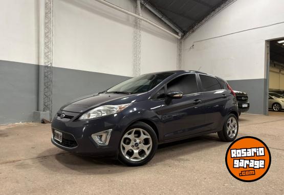 Autos - Ford Fiesta Titanium 1.6 2012 Nafta 140000Km - En Venta