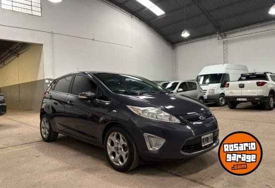 Autos - Ford Fiesta Titanium 1.6 2012 Nafta 140000Km - En Venta