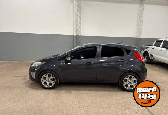 Autos - Ford Fiesta Titanium 1.6 2012 Nafta 140000Km - En Venta