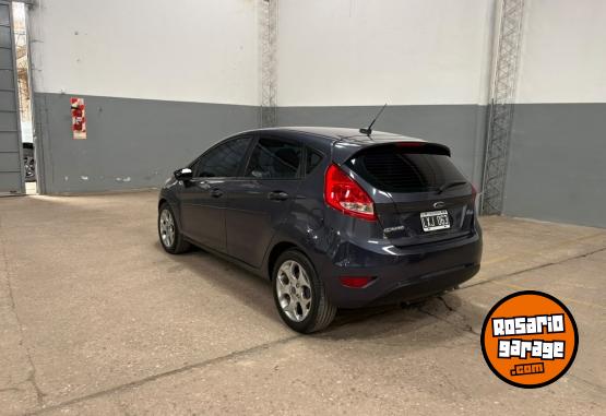 Autos - Ford Fiesta Titanium 1.6 2012 Nafta 140000Km - En Venta