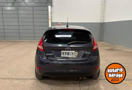 Autos - Ford Fiesta Titanium 1.6 2012 Nafta 140000Km - En Venta