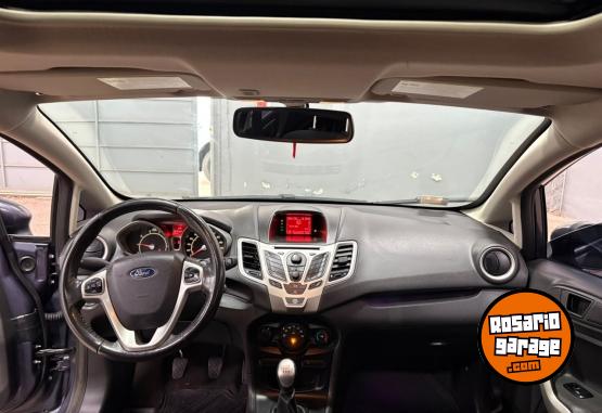 Autos - Ford Fiesta Titanium 1.6 2012 Nafta 140000Km - En Venta
