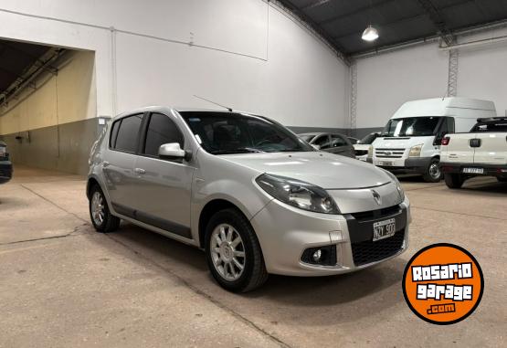 Autos - Renault Sandero 1.6 Privilege 2014 GNC 169000Km - En Venta