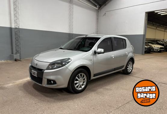 Autos - Renault Sandero 1.6 Privilege 2014 GNC 169000Km - En Venta