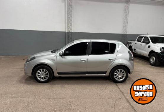 Autos - Renault Sandero 1.6 Privilege 2014 GNC 169000Km - En Venta