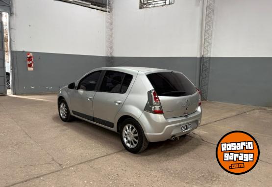 Autos - Renault Sandero 1.6 Privilege 2014 GNC 169000Km - En Venta