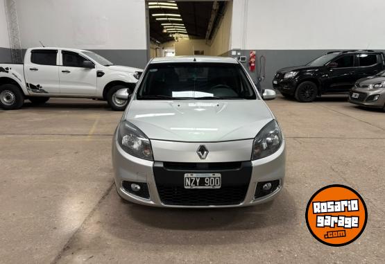 Autos - Renault Sandero 1.6 Privilege 2014 GNC 169000Km - En Venta