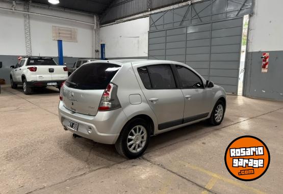 Autos - Renault Sandero 1.6 Privilege 2014 GNC 169000Km - En Venta