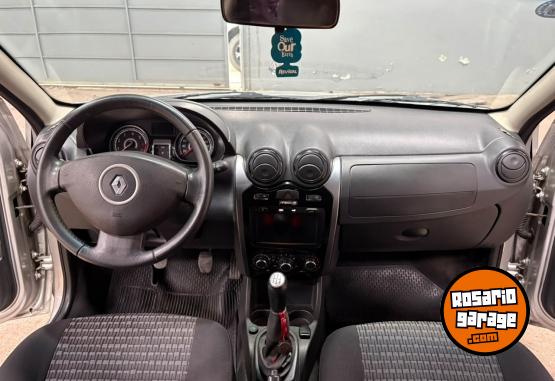 Autos - Renault Sandero 1.6 Privilege 2014 GNC 169000Km - En Venta