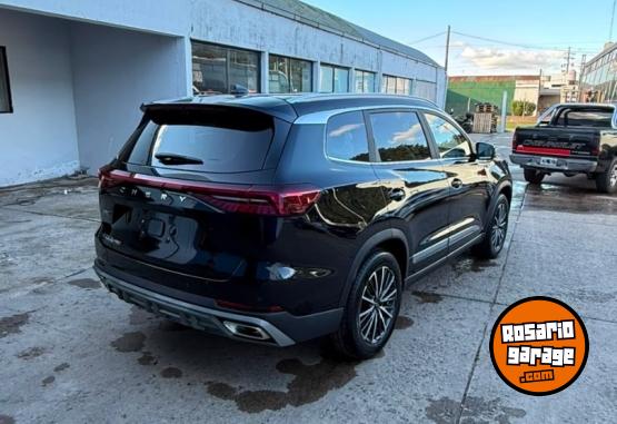 Camionetas - Chery Tiggo8 2026 Nafta  - En Venta