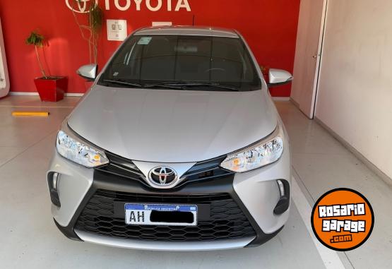 Autos - Toyota Yaris 2025 Nafta 14000Km - En Venta