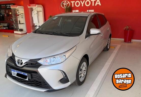 Autos - Toyota Yaris 2025 Nafta 14000Km - En Venta