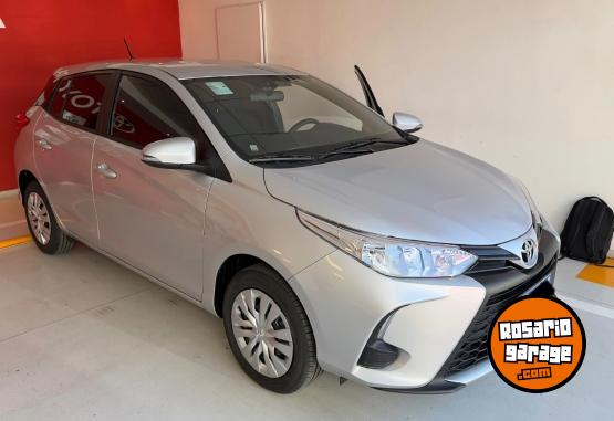 Autos - Toyota Yaris 2025 Nafta 14000Km - En Venta