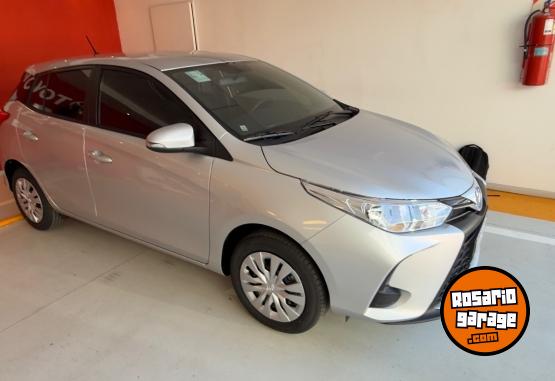 Autos - Toyota Yaris 2025 Nafta 14000Km - En Venta