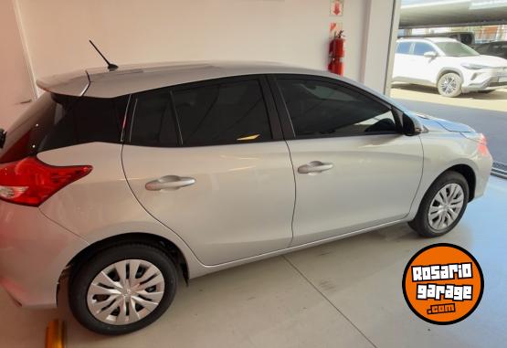 Autos - Toyota Yaris 2025 Nafta 14000Km - En Venta