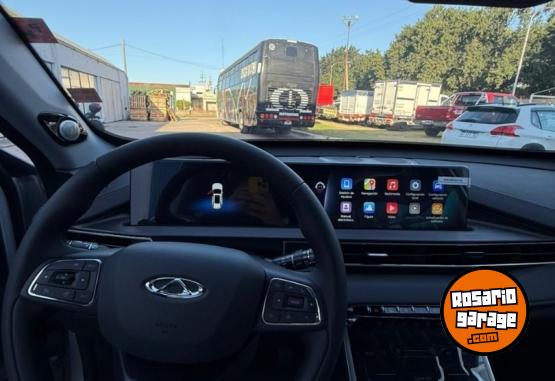 Camionetas - Chery Tiggo 7 2026 Electrico / Hibrido 0Km - En Venta