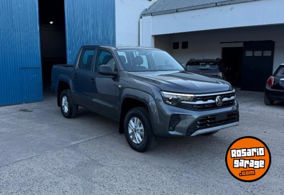 Camionetas - Volkswagen Amarok 2026 Diesel 0Km - En Venta