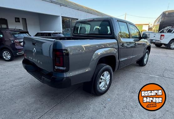 Camionetas - Volkswagen Amarok 2026 Diesel 0Km - En Venta