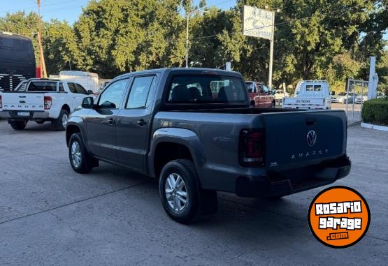 Camionetas - Volkswagen Amarok 2026 Diesel 0Km - En Venta