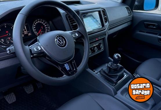 Camionetas - Volkswagen Amarok 2026 Diesel 0Km - En Venta